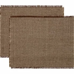 Ravella bordbrikke 2 stk, sand