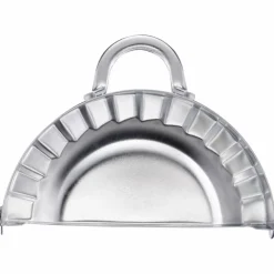 Ravioliform, 9,5 cm, rustfritt stål