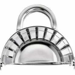 Ravioliform, 7,5 cm, rustfritt stål