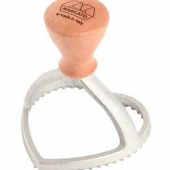 Ravioliform Hjerte 8cm