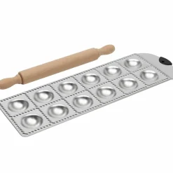 Ravioliform rund