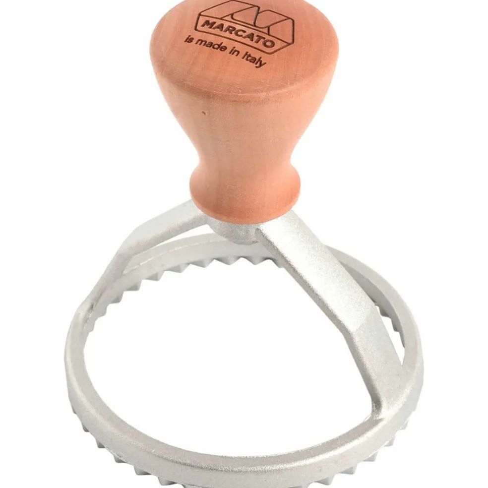 Ravioliform Rund 8cm