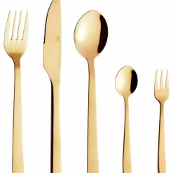 Raw bestikksett 60 stk, matt stål