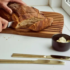 Raw bestikksett 60 stk, matt svart