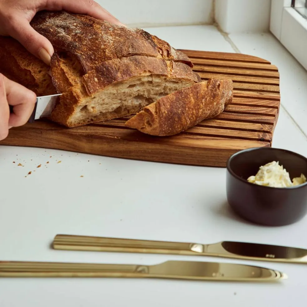 Raw bestikksett 60 stk, matt svart
