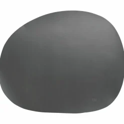 Raw bordbrikke, grå