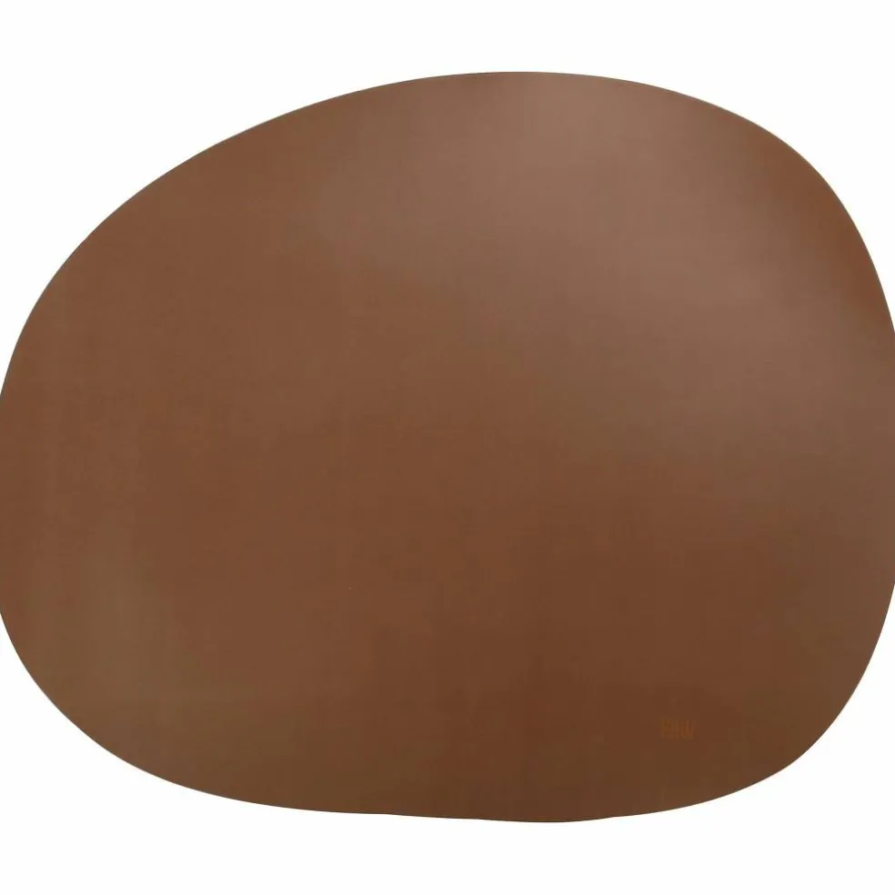 Raw bordbrikke, mocca