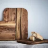 RAW Brødskjærebrett Teak