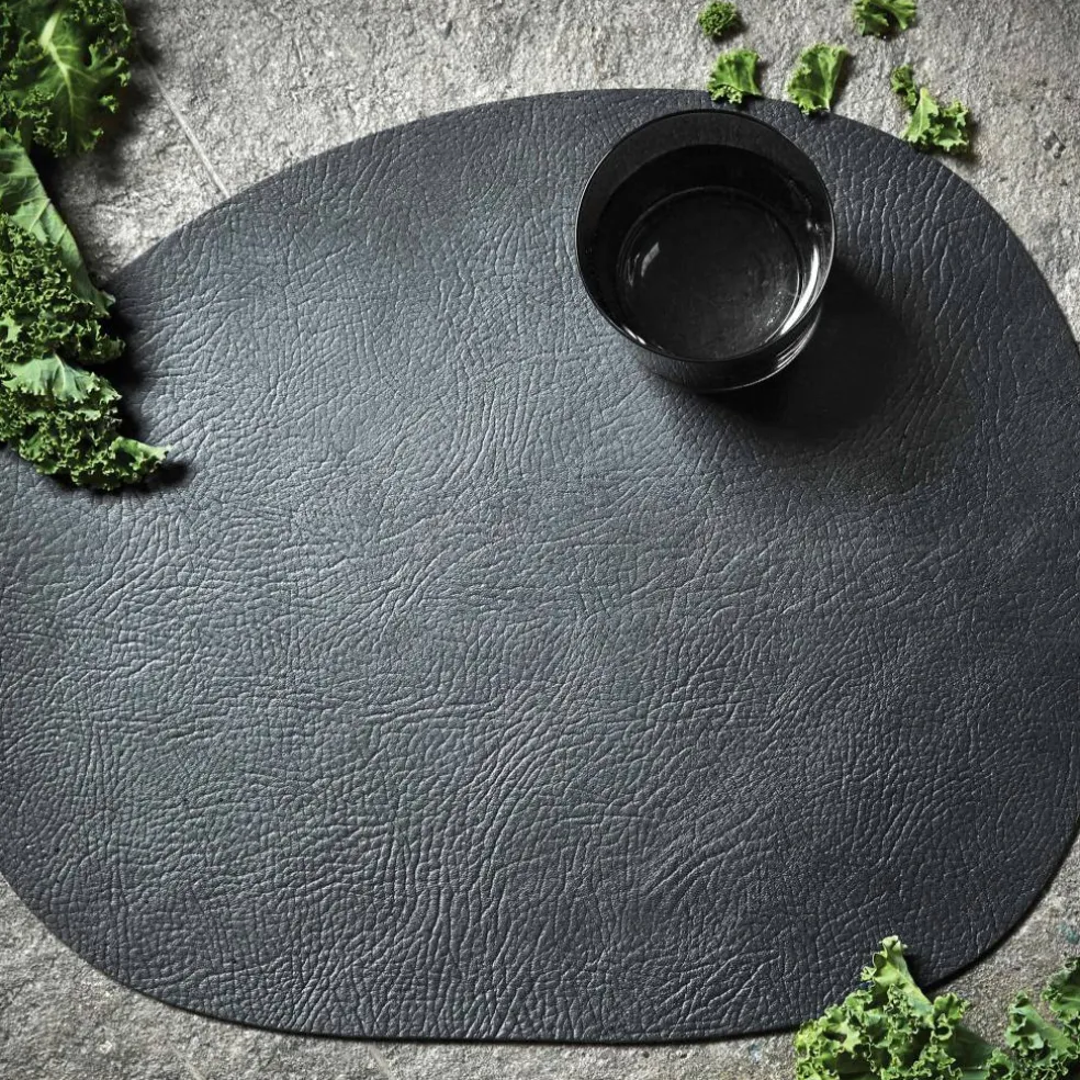 RAW Buffalo bordbrikker 6 stk