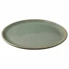 RAW Colour desserttallerken 20 cm, greenish