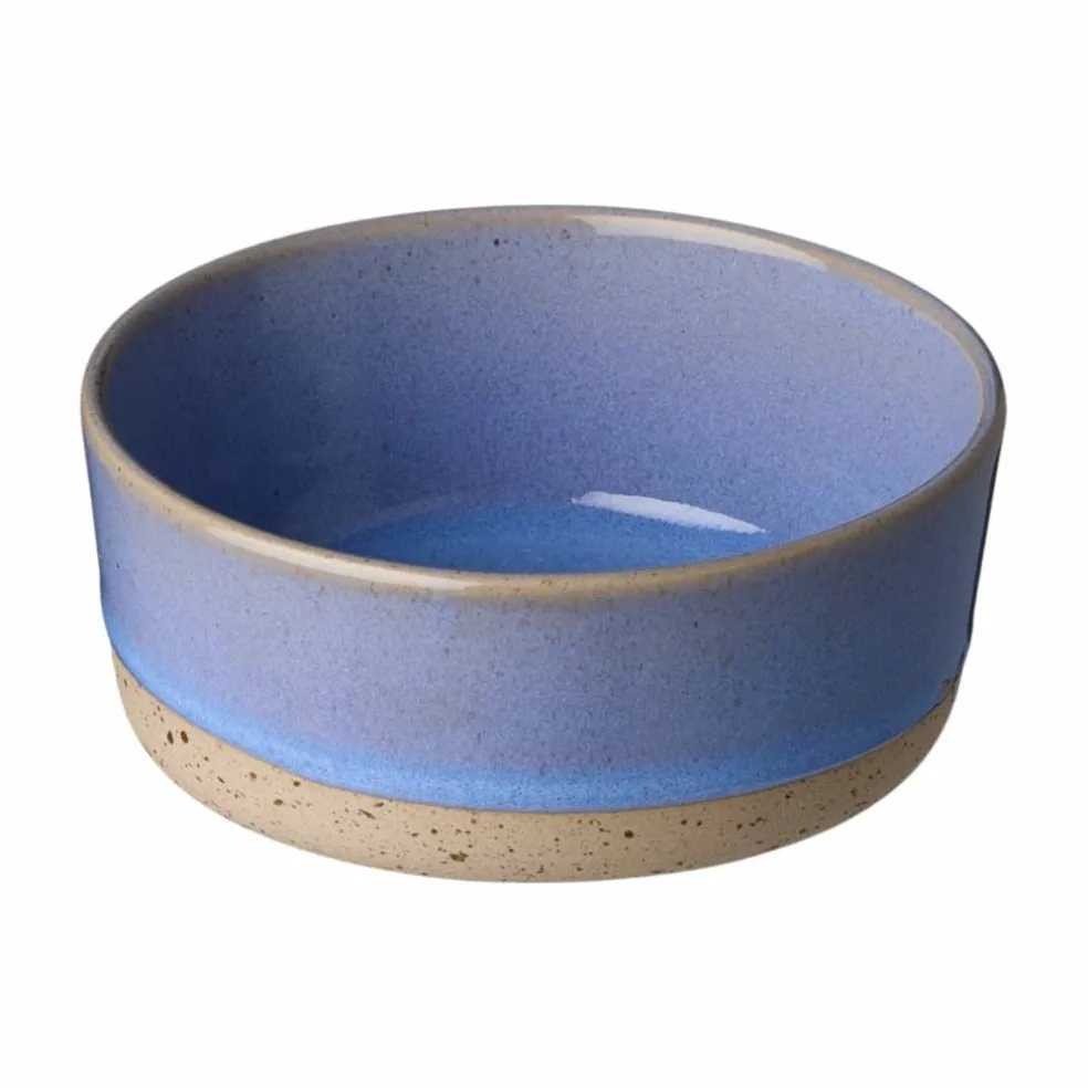 RAW Colour skål 12 cm, blueish
