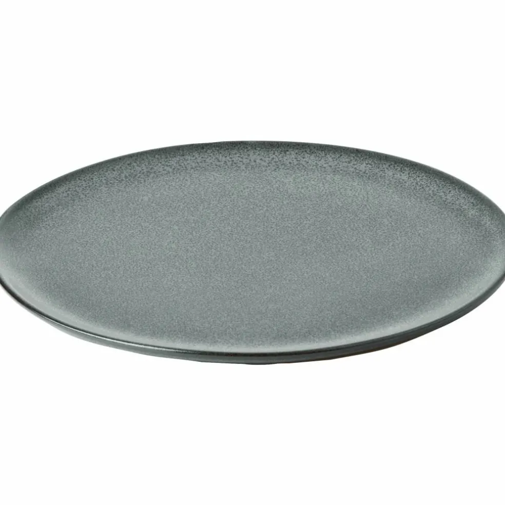 RAW desserttallerken, skogbrun