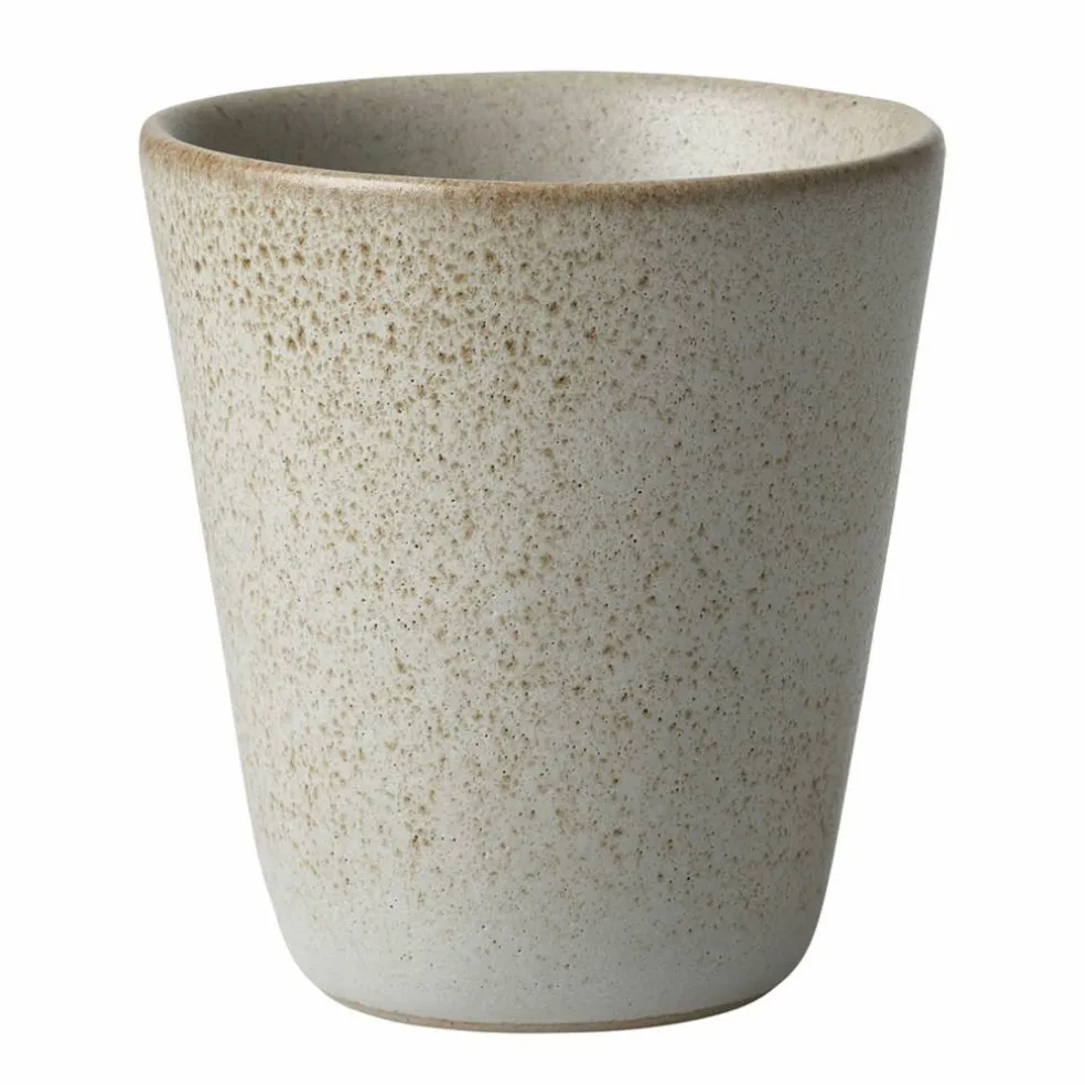 RAW dobbeltvegget krus 25 cl, sandy beige