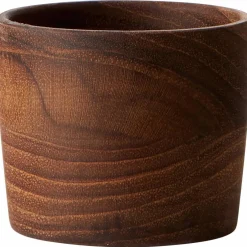 RAW eggekopper i teak, 2 stk
