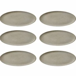 RAW Frokosttallerken 23 cm, Arctic White 6 stk