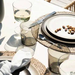 RAW frokosttallerken 23 cm, sandy beige