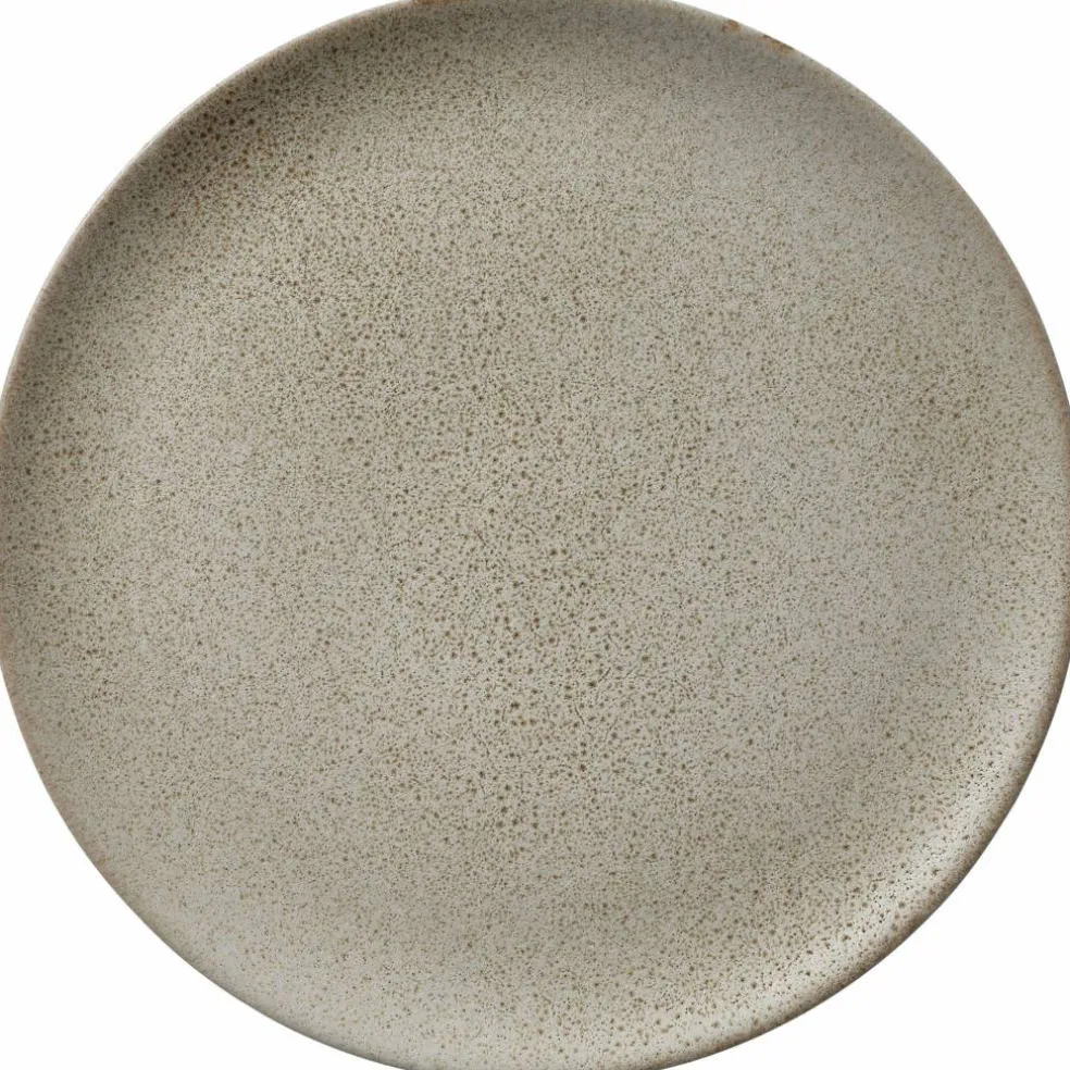 RAW frokosttallerken 23 cm, sandy beige