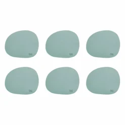 RAW glassbrikke silikon 6-pakning, spice rose