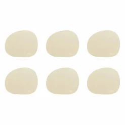 RAW glassbrikke silikon 6-pakning, spice rose