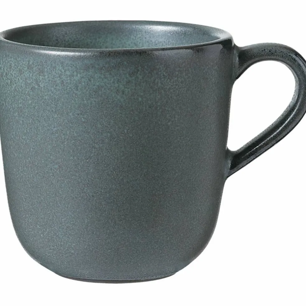 Raw kaffekopp 20 cl, nordisk grønn