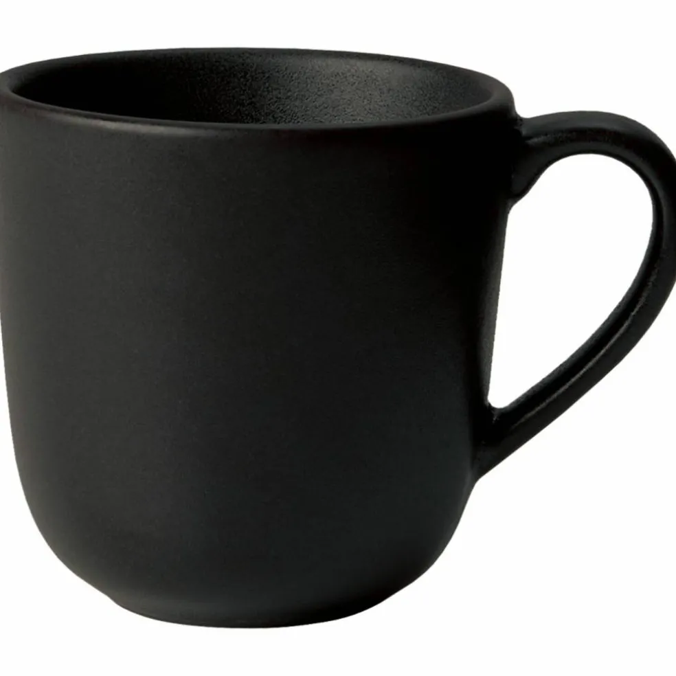 RAW Kaffekopp 20 cl, Titanium Black