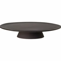 RAW kakefat på fot 34 cm, titanium black