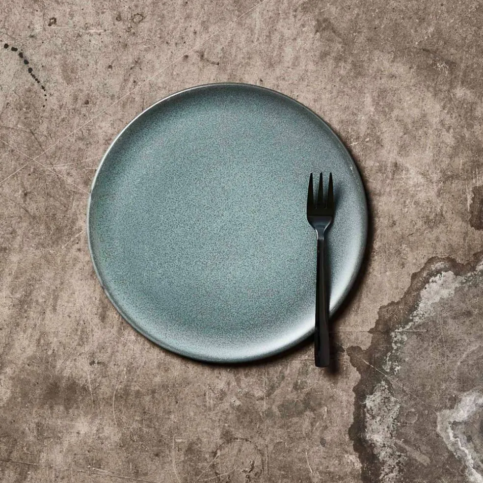 RAW Kakegafler 4 stk, Svart