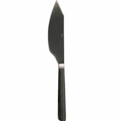 RAW kakekniv, matt svart