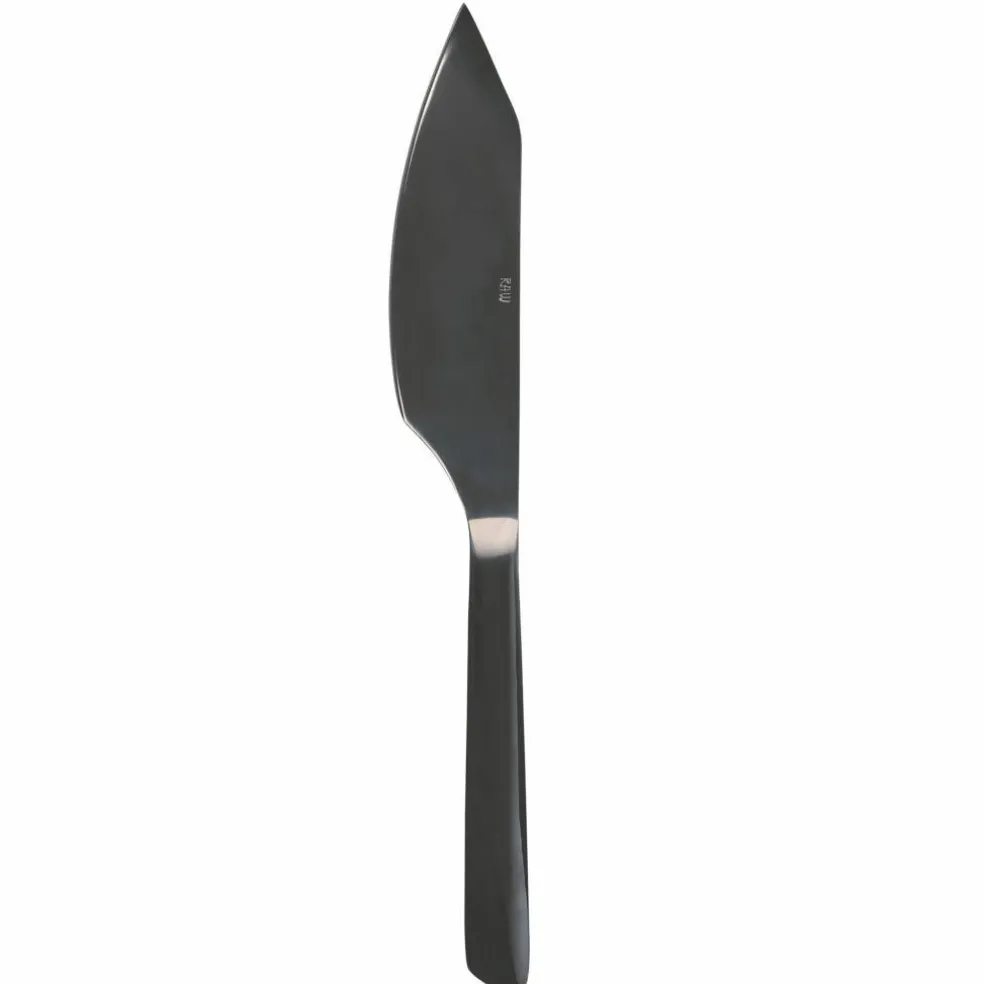 RAW kakekniv, svart