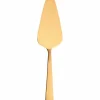 RAW Kakespade i rustfritt stål, Gull