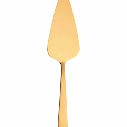 RAW Kakespade i rustfritt stål, Gull