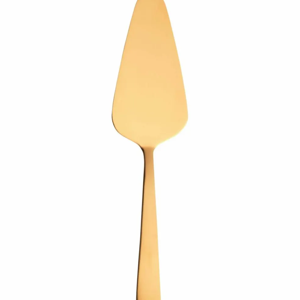 RAW Kakespade i rustfritt stål, Gull