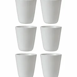 RAW kopp, Arctic White 6 stk