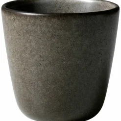 RAW kopp i keramikk, skogbrun