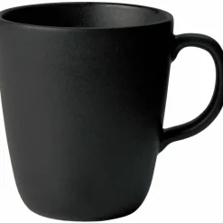 RAW Kopp med hank 35 cl, Titanium Black