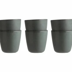 RAW Kopp 6 stk. Midnight Blue