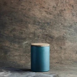RAW Oppbevaringskrukke 15 cm, Northern Green