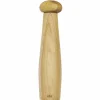 RAW pepperkvern tall, teak