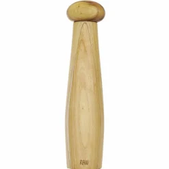 RAW pepperkvern tall, teak