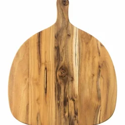 RAW Pizza Serveringsbrett Teak