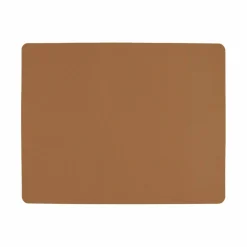 RAW rektangulær bordbrikke silikon, beige