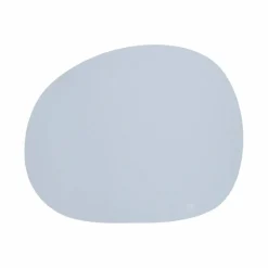 RAW rektangulær bordbrikke silikon, grey