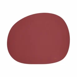 RAW rektangulær bordbrikke silikon, grey