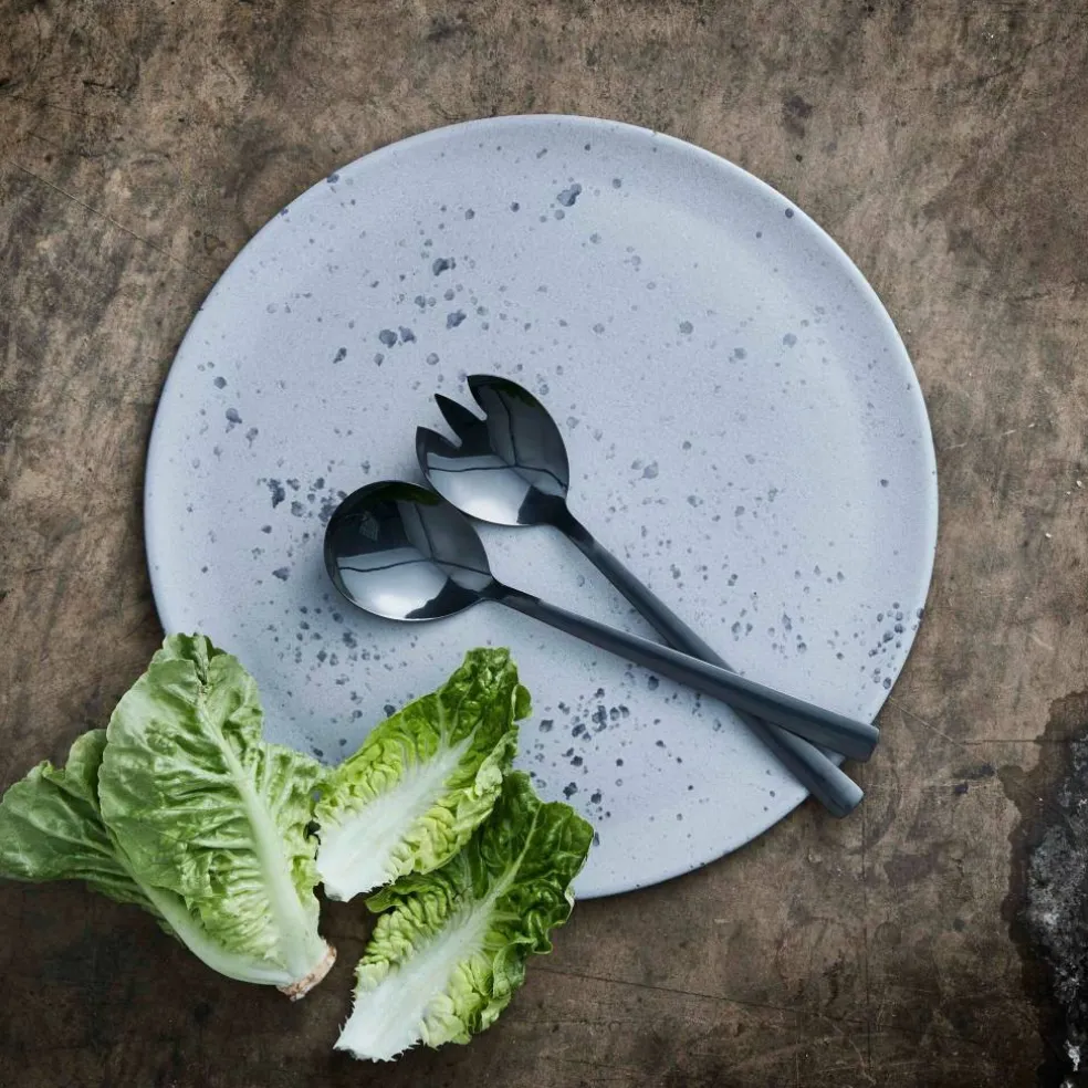RAW Salatbestikk 2 deler, Teak