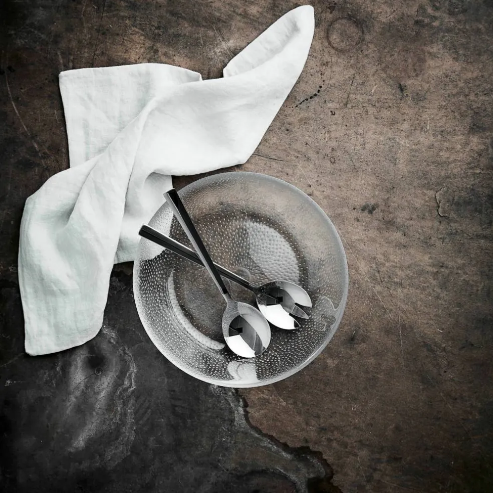RAW Salatbestikk, Sølv 2 deler