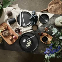 RAW Serveringsbestikk, Rustfritt Stål 2 deler