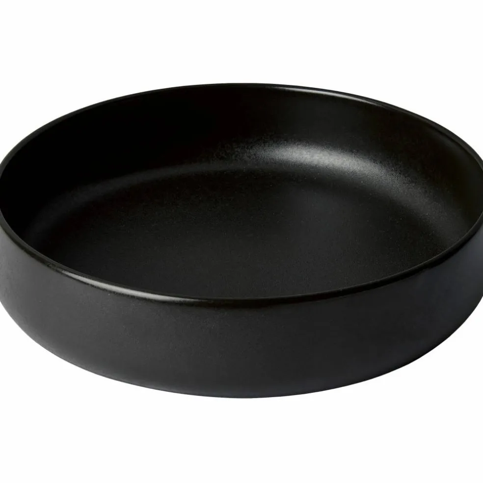 RAW serveringsskål, 30 cm, titanium black
