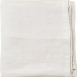 RAW Servietter 45x45 cm, 4 stk Hvit