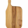 RAW Skjærebrett Teak 37,5x17x1,5 cm