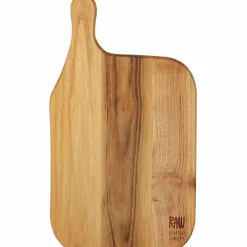 RAW Skjærebrett Teak 37,5x17x1,5 cm